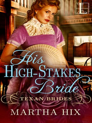 cover image of His High-Stakes Bride